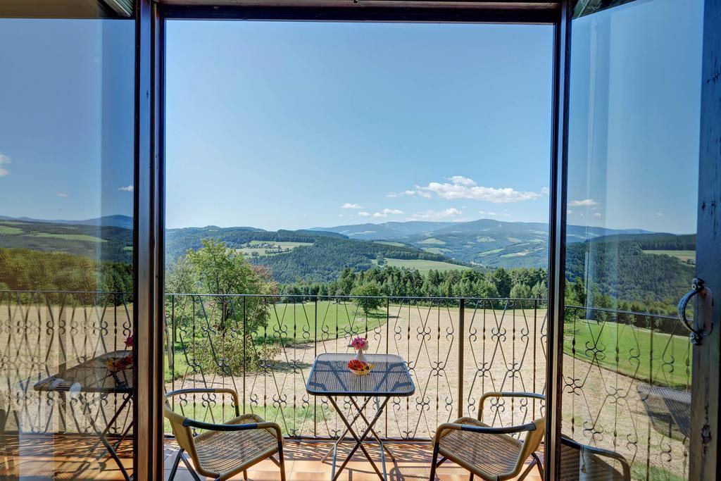 Wachahof Villa Edlitz Kültér fotó