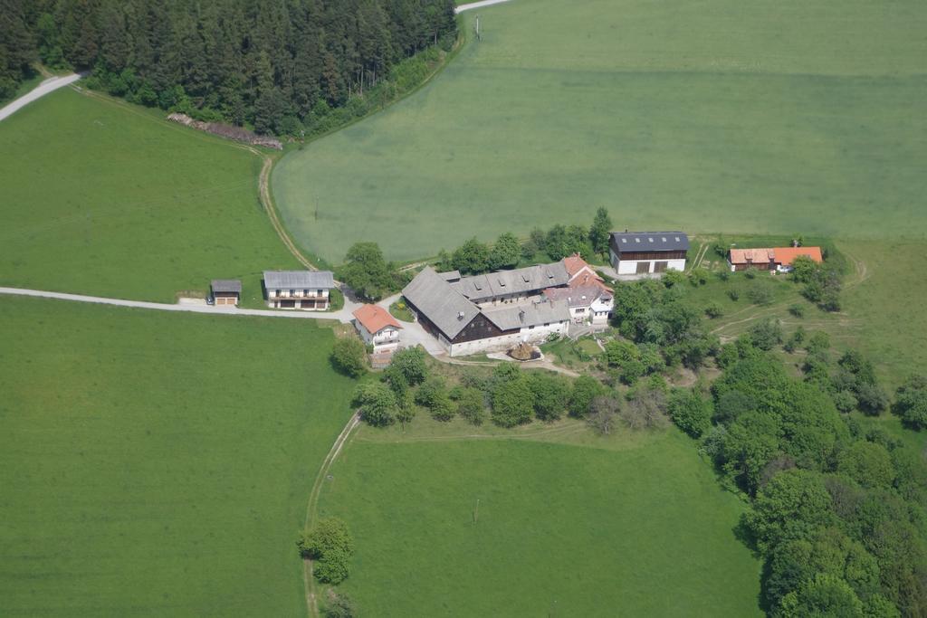 Wachahof Villa Edlitz Kültér fotó