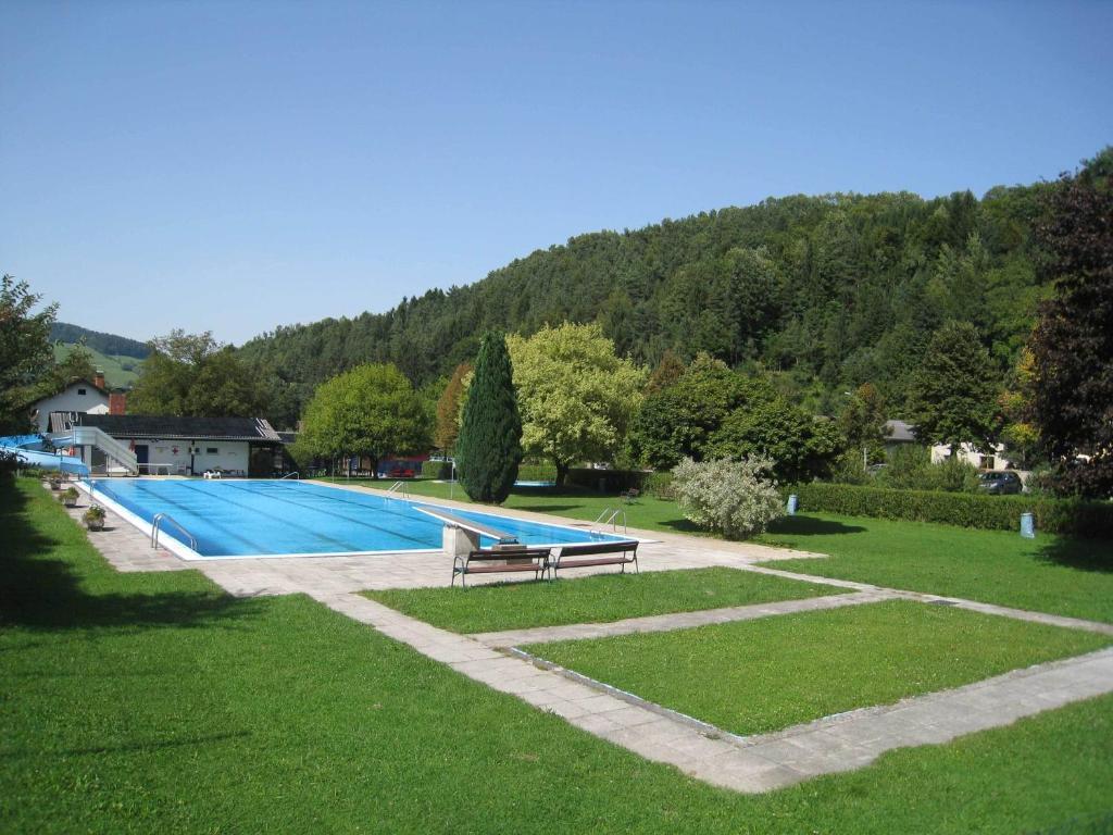 Wachahof Villa Edlitz Kültér fotó